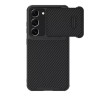 Nillkin для Galaxy S23 чехол Synthetic Fiber S Black