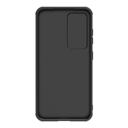 Nillkin для Galaxy S23 чехол Synthetic Fiber S Black