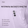 Elago для Galaxy S24+ чехол Soft silicone (Liquid) Lavender