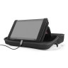 Tomtoc Gaming для Nintendo Switch & OLED чехол FancyCase-G05 NS Travel Case Black