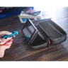 Tomtoc Gaming для Nintendo Switch & OLED чехол FancyCase-G05 NS Travel Case Black