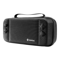 Tomtoc Gaming для Nintendo Switch &amp; OLED чехол FancyCase-G05 NS Travel Case Black