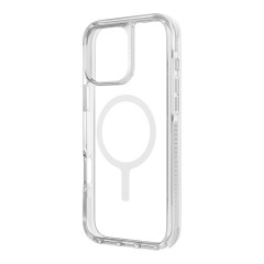 Uniq для iPhone 16 Pro Max чехол Combat Lume-White (MagSafe)