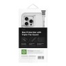 Uniq для iPhone 16 Pro Max чехол Combat Lume-White (MagSafe)