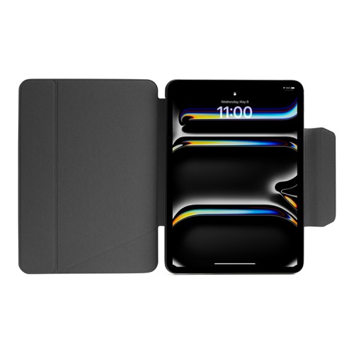 Tomtoc Tablet чехол Inspire-B52 4-Mode Folio iPad Pro 13 (2024) Black