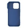 Nillkin для iPhone 16 Pro чехол CamShield Pro Blue