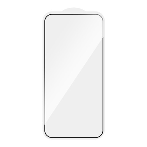 BlueO стекло для Galaxy S25 Ultra, Silk Full cover Anti-Static Black