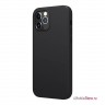 Чехол Nillkin Flex Pure для iPhone 12 Pro Max, черный