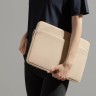 Tomtoc Laptop чехол Light-A18 Laptop Sleeve 13" Nature Sand