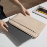 Tomtoc Laptop чехол Light-A18 Laptop Sleeve 13" Nature Sand