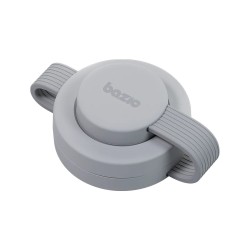 Energea Беспроводное СЗУ Bazic GoMag Trio 2, 3-in-1 Foldable Wireless MagSafe 15W Sesame