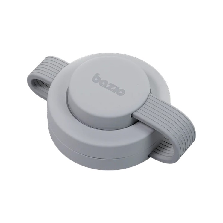Energea Беспроводное СЗУ Bazic GoMag Trio 2, 3-in-1 Foldable Wireless MagSafe 15W Sesame