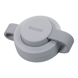 Energea Беспроводное СЗУ Bazic GoMag Trio 2, 3-in-1 Foldable Wireless MagSafe 15W Sesame