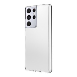 Чехол Uniq Lifepro Xtreme для Galaxy S21 Ultra, прозрачный