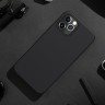 Чехол Nillkin Flex Pure Pro Magnetic для iPhone 12 Pro Max, черный