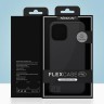 Чехол Nillkin Flex Pure Pro Magnetic для iPhone 12 Pro Max, черный