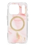 Uniq для iPhone 17 Pro чехол COEHL IML Aeris Soft Pink (MagSafe)