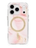 Uniq для iPhone 17 Pro чехол COEHL IML Aeris Soft Pink (MagSafe)