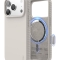 Elago для iPhone 17 Pro чехол Magnetic Ridge Silicone Stone (MagSafe)