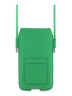 Lacoste для смартфонов чехол Crossbody Phone Sleeve PVC Iconic Petit Pique Green (XL, Pro Max) +Cord