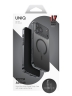 Uniq для iPhone 17 Pro Max чехол AirSuit Glossy Smoke (MagSafe)