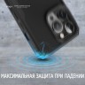 Чехол Elago ARMOR Silicone case для iPhone 13 Pro, черный