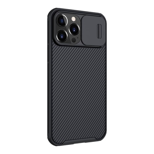 Чехол Nillkin CamShield Pro Magnetic для iPhone 13 Pro, черный