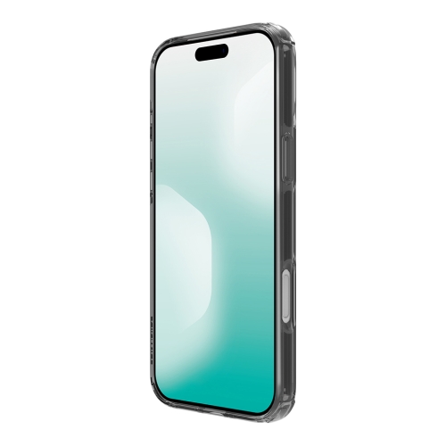 Nillkin для iPhone 17 Pro Max чехол Nature TPU Pro Magnetic Transaprent Black