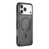 Nillkin для iPhone 17 Pro Max чехол Nature TPU Pro Magnetic Transaprent Black