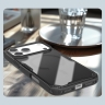 Nillkin для iPhone 17 Pro Max чехол Nature TPU Pro Magnetic Transaprent Black