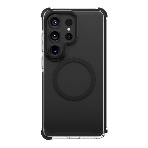 Uniq для Galaxy S26 Ultra чехол Combat Carbon Black (MagSafe)