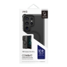 Uniq для Galaxy S26 Ultra чехол Combat Carbon Black (MagSafe)