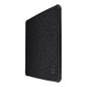Uniq DFender Sleeve Kanvas для Macbook AIR | PRO 13, черный (см, 32.5 х 22.7 х 1.7) DFENDER(13)-BLACK