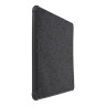 Uniq DFender Sleeve Kanvas для Macbook AIR | PRO 13, черный (см, 32.5 х 22.7 х 1.7) DFENDER(13)-BLACK