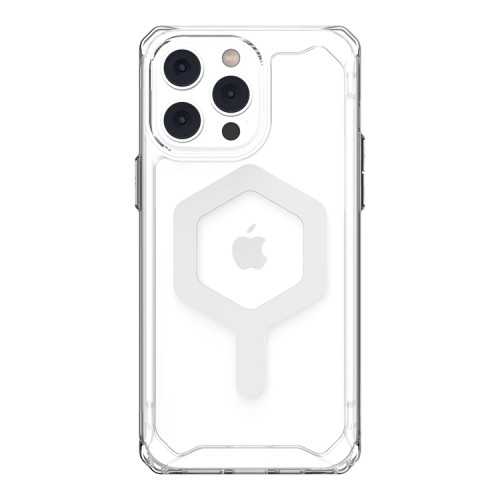 Чехол Urban Armor Gear (UAG) Plyo Series для iPhone 14 Pro, прозрачный (Magsafe)