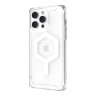 Чехол Urban Armor Gear (UAG) Plyo Series для iPhone 14 Pro, прозрачный (Magsafe)