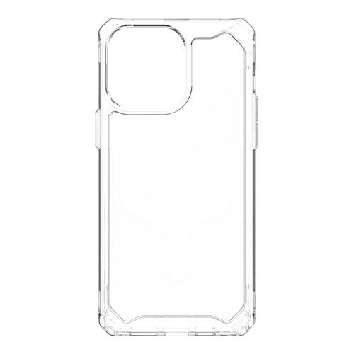 Чехол Urban Armor Gear (UAG) Plyo Series для iPhone 14 Pro, прозрачный (Magsafe)