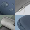 Чехол Uniq Cyprus Neoprene Laptop sleeve для ноутбуков 14", голубой