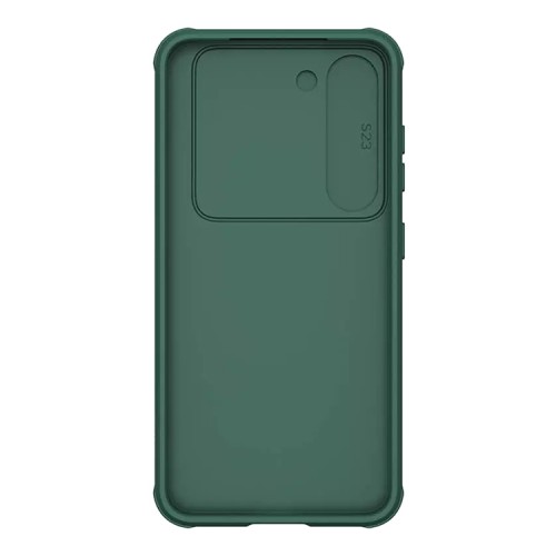 Чехол Nillkin CamShield Pro для Galaxy S23, зеленый