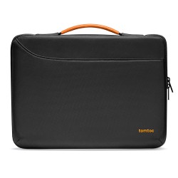 Сумка Tomtoc Defender Laptop Handbag A22 для Macbook Pro/Air 13-14", черная