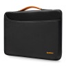 Сумка Tomtoc Defender Laptop Handbag A22 для Macbook Pro/Air 13-14", черная (A22C1D1)