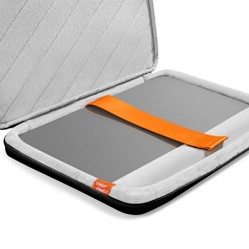 Сумка Tomtoc Defender Laptop Handbag A22 для Macbook Pro/Air 13-14", черная (A22C1D1)