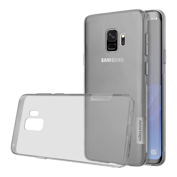 Чехол Nillkin Nature для Galaxy S9, серый