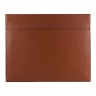 Bustha для Macbook Air/Pro 13" чехол Compact Sleeve Leather (Saddle)