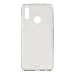Чехол Uniq Glase для Huawei P Smart (2019)/Honor 10 Lite, прозрачный