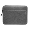 Tomtoc для планшетов 11" чехол-папка Light Tablet Sleeve B18 Gray