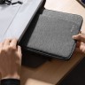 Tomtoc для планшетов 11" чехол-папка Light Tablet Sleeve B18 Gray
