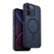 Uniq для iPhone 15 Pro чехол Lifepro Xtreme Tinsel Blue (MagSafe)