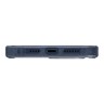 Uniq для iPhone 15 Pro чехол Lifepro Xtreme Tinsel Blue (MagSafe)