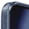 Uniq для iPhone 15 Pro чехол Lifepro Xtreme Tinsel Blue (MagSafe)